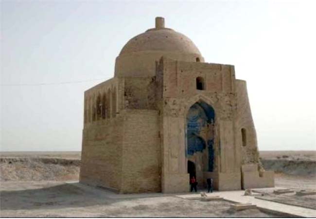 ساحات آبدات تاريخی در بدخشان غصب شده است
